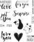 Preview: Clear Stamp For you